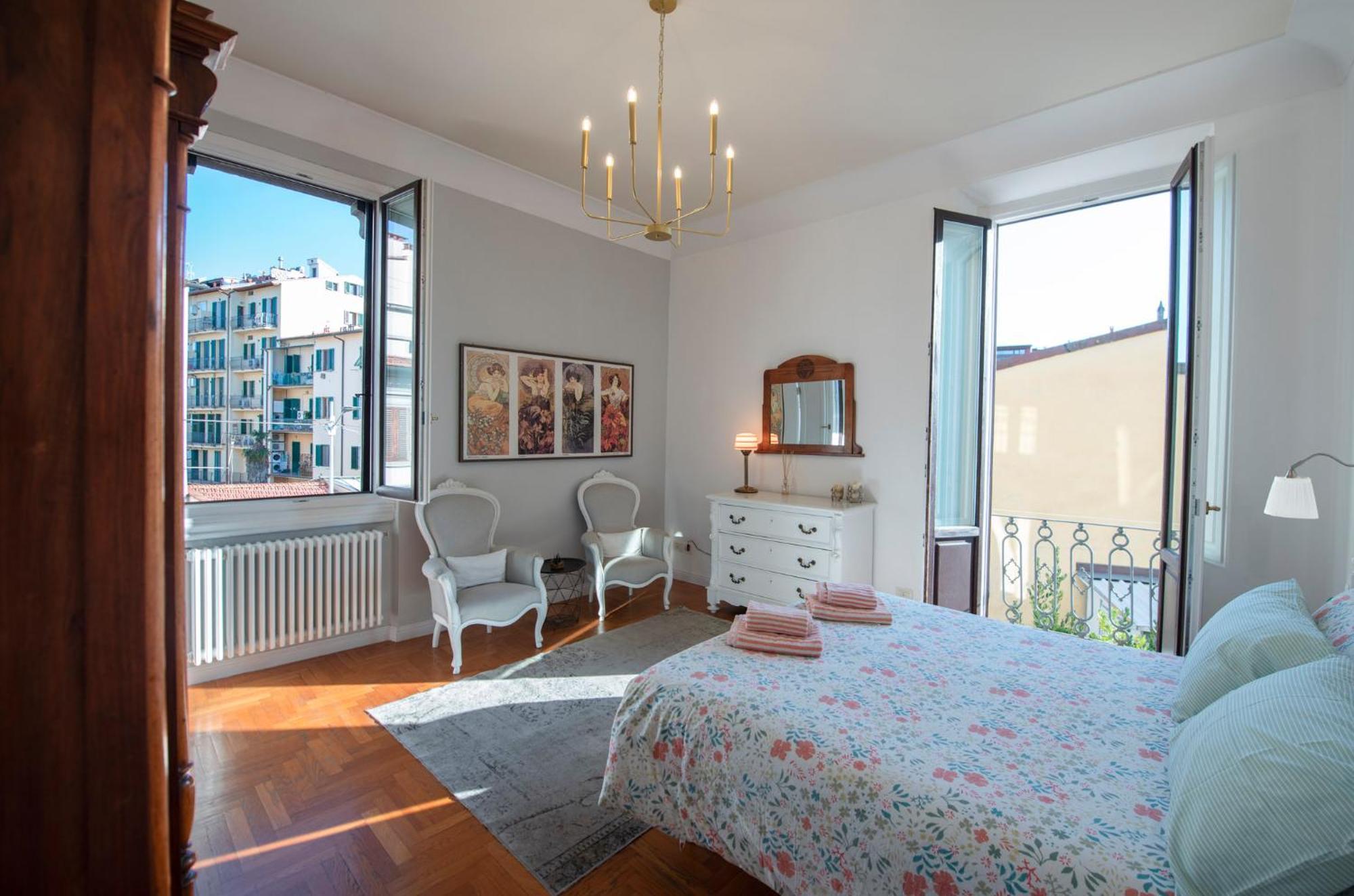 Romantic And Charming Appartamento Firenze